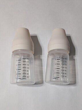 Spectra Set of Two Wide Neck Bottles